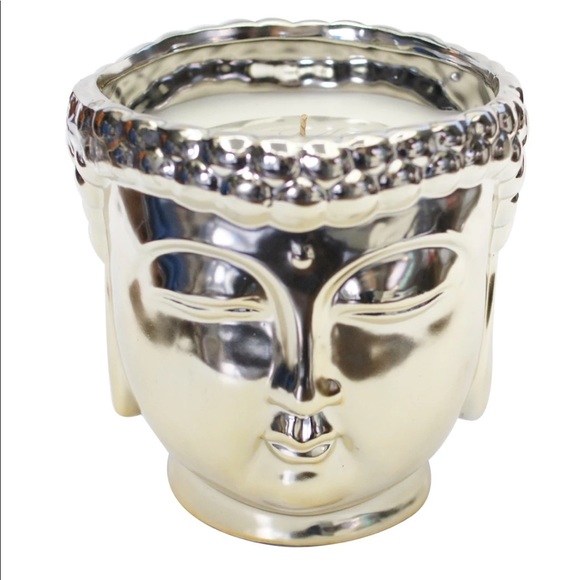 Ceramic Candle - Picture 3 of 3